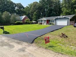 Cobblestone Driveway Installation in Whitesburg, KY